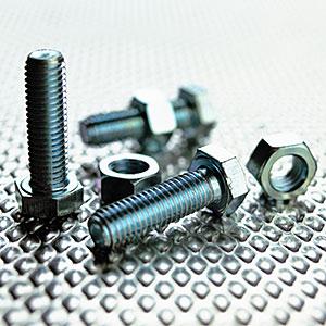 Nuts and Bolts copyright Andrew Bret Wallis, Photodisc, Getty Images