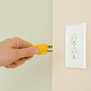 Electrical plug copyright Jupiterimages, Getty Images, Getty Images
