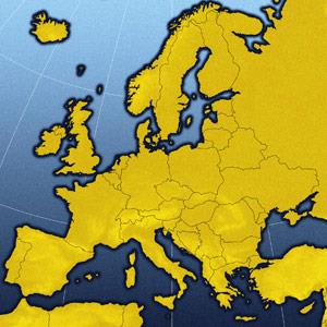  Europe copyright Photodisc, SuperStock