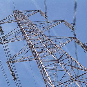  Power lines copyright Digital Vision