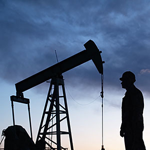 Oil Well Pumpjack copyright Roger Milley, Vetta, Getty Images