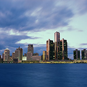Image Detroit copyright Vladimir Pcholkin, Photographer