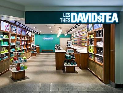 Davids Tea