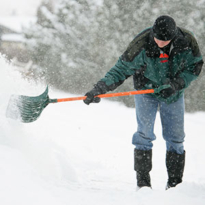 Snow copyright Corbis