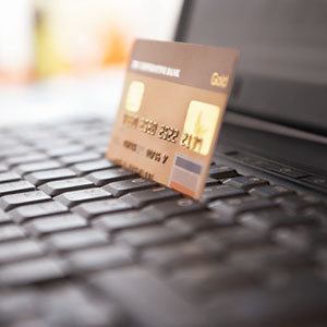Creditcard Computer Photographers Choice RF Getty Images