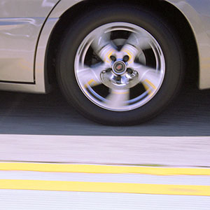  Car tire copyright Sarah M Golonka, Brand X, Getty Images