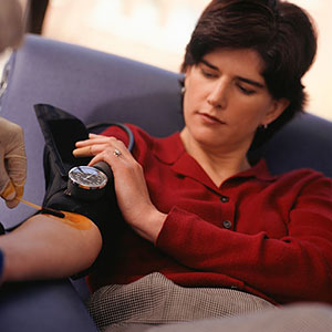  Blood pressure copyright Photodisc, SuperStock