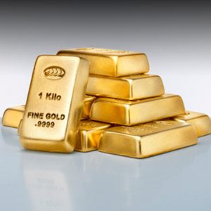 Gold Bars Stockbyte SuperStock