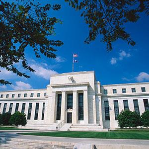 Federal Reserve Building copyright Hisham Ibrahim, Corbis