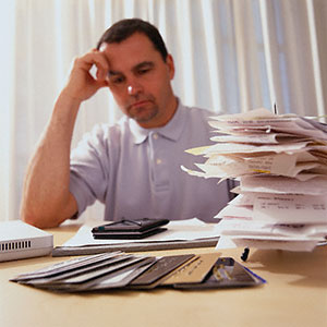 WorriedMan copyright Corbis