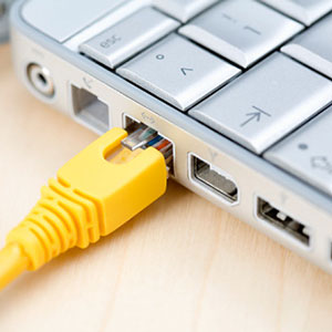 Network cable copyright Epoxydude, Getty Images, Getty Images