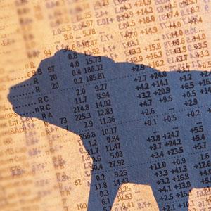 Stock market Bear copyright Hemera Technologies, Jupiterimages