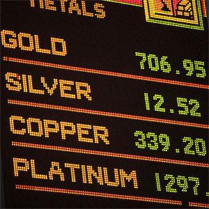 Commodity Exchange report Fotog Tetra Images Corbis