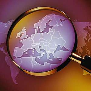 Europe Corbis