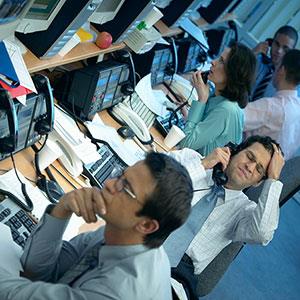 Stock market copyright Digital Vision Ltd., SuperStock)