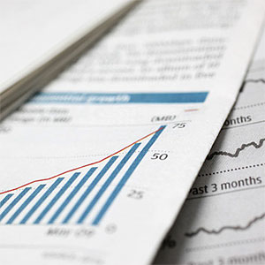 Financial Stock Chart © Kick Images Photodisc Getty Images