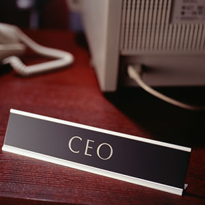 CEO copyright Photodisc, Getty Images