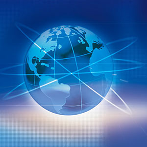  Globe copyright Comstock, SuperStock