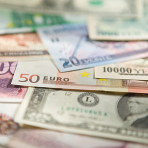  International currencies copyright Artifacts Images, Getty Images, Getty Images