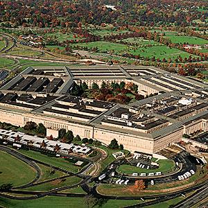 The Pentagon © Digital Vision., Photodisc, Getty Images