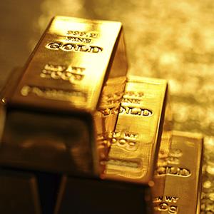 Gold bars (© Günay Mutlu/Getty Images)