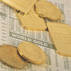 Image: Gold (© Comstock Images/Jupiterimages)