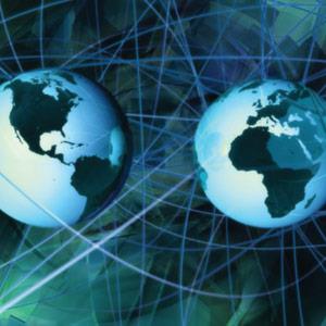 Image: Global communication © Maciej Frolow, Brand X, Getty Images