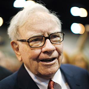File photo of Warren Buffet in April 2011 (© Rick Wilking/Newscom/Reuters)