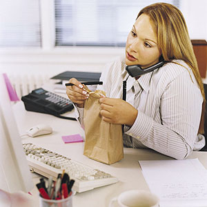 Image: Office worker (© Digital Vision/Getty Images/Getty Images)