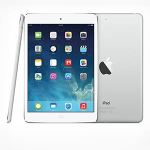 The iPad mini with Retina display (Courtesy of Apple)