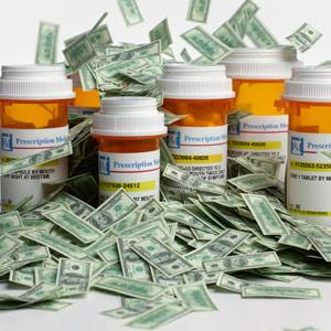 Prescription medicine expenses © Don Farrall/Photodisc/Getty Images