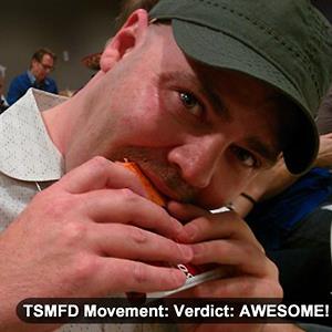 Credit: © Taco Shells made from Doritos Movement via Facebook
Caption: Doritos Locos Tacos visionary Todd Mills