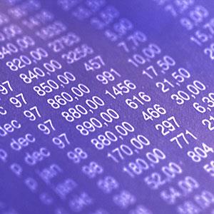 Image: Stock exchange (© John Foxx/Stockbyte/Getty Images)