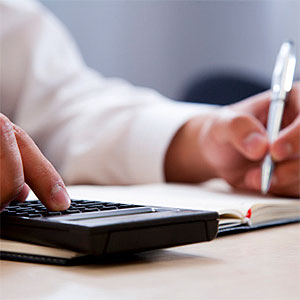 Calculator © Best View Stock, Best View Stock, Getty Images