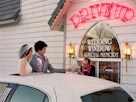 Image: Las Vegas wedding (© PNC/Brand X/Corbis/Corbis_)