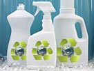 Image: Cleaning products (© Burke/Triolo Productions/Brand X/Corbis)