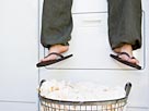 Image: Laundry (© Somos Images/Corbis/Corbis)
