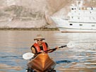 Image: Kayak (© Stewart Cohen/Blend Images/Corbis)