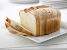 Image: Close up of fresh sliced loaf of bread (© Adam Gault/OJO Images/Getty Images)