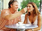 Image: Man feeding woman © Jack Hollingsworth/Brand X/Getty Images