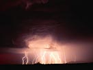 Image: Lightning (© Warren Faidley/Corbis)