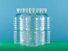 Image: Bottled water (© Grove Pashley/Corbis)