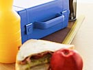 Image: School lunch (© Stockbyte/SuperStock/SuperStock)