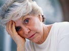 Image: Worried Woman (© Thinkstock Images/Jupiterimages)