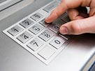 Image: bank ATM (© Image Source/Corbis/Corbis)