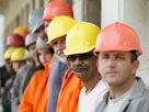Image: Construction workers (© image100/Corbis)