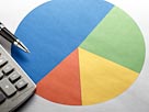 Image: Pie Chart (© Christine Balderas/Photodisc/Getty Images)