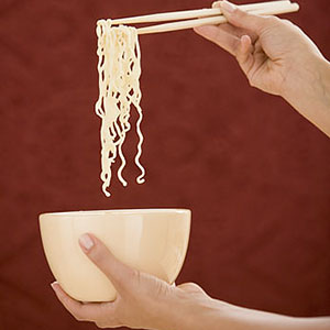 Logo: Noodles (Comstock/SuperStock)