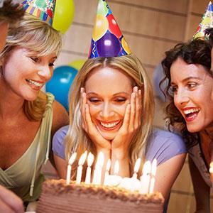 Logo: Birthday (Simon Jarratt/Corbis/Corbis)