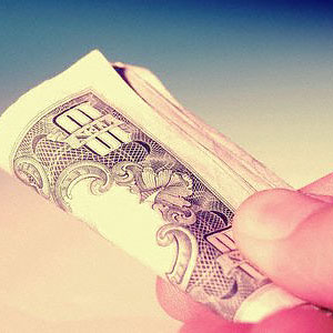 Logo: Money (Corbis)